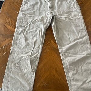 Carhartt dungaree pants